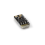 3.7-4.2V Mini Metering Module 1 Series Ternary Lithium Battery Power Display Led Light 5