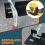 Wheel Alignment Tool Plate Accessories Stainless steel wheel tool plate 7