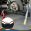 Wheel Alignment Tool Plate Accessories Stainless steel wheel tool plate 8