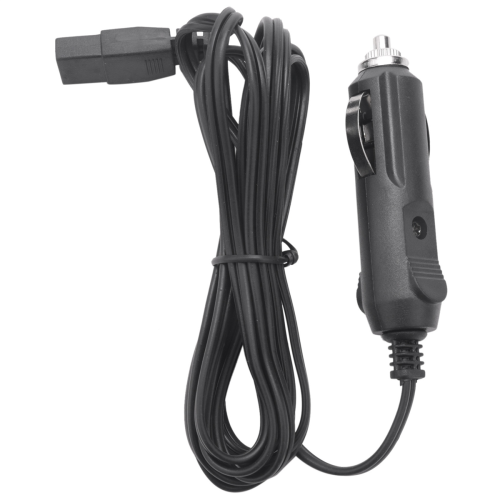2m 12V Replacement Car Cooler Box Fridge Lighter Plug 2 Pin Charger Cable 1