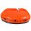 Protector universal para desbrozadora, protector de plástico para cuchillas de 26 mm/28 mm. 1