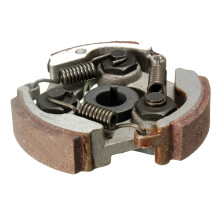 2-takt 47cc 49cc min centrifugaalkoppeling lichtmetalen mini-moto crossmotor atv quad 3 schoenveer
