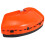 Protector universal para desbrozadora, protector de plástico para cuchillas de 26 mm/28 mm. 8