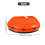 Protector universal para desbrozadora, protector de plástico para cuchillas de 26 mm/28 mm. 7