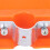 Protector universal para desbrozadora, protector de plástico para cuchillas de 26 mm/28 mm. 10