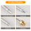 510 Interface Soldering Iron Tip USB 5V Battery Rework Accessories 9