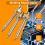 510 Interface Soldering Iron Tip USB 5V Battery Rework Accessories 7