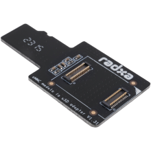 EMMC naar USD Board USB (MicroSD) Adapter MicroSD Modules voor ROCK PI 4A/4B