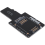 EMMC-zu-USD-Board USB (MicroSD)-Adapter MicroSD-Module für ROCK PI 4A/4B 2