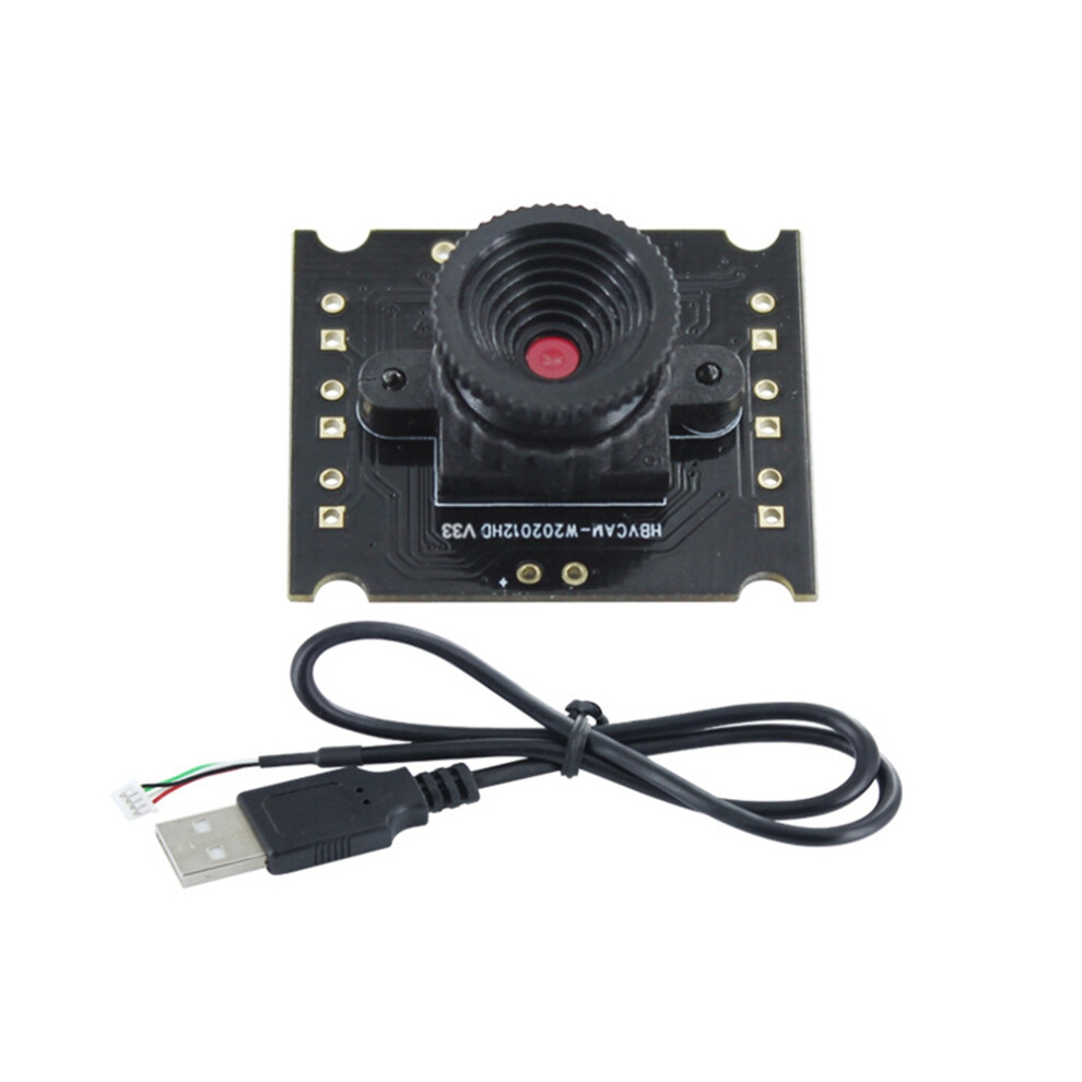 Ov9726 Camera Module Usb 1M Pixes Free Driver Cmos Sensor 70 Degrees Vision 2.8Mm -Distance 4852097239148