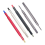 5Pcs Watch Hand Setting Tool Band Remover Repair Tools Link Pin Watchmaker 4