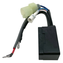 Conjunto de relé de compensación de inclinación de motor marino fueraborda 38410-93J12 38410-93J10 para DF40A, DF50A, DF50AV y DF60A