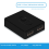 USB 2.0 KVM-switch 1X2/2X1-switch splitter gedeelde controller voor laptopcomputer printer toetsenbord muis, B 9