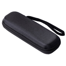 Custodia da viaggio portatile per SSD M2 con accessori di ricambio, colore nero