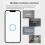 Tuya 16A MINI Wifi Switch DIY 1-Way Remote Control Timer Relay Automation for Smart Life Work 7