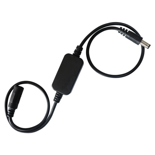 24 Hour Auto Reboot Router Routing Timer Reset Tool DC Power Timing Fiber Modem Manager Black 1