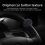 Telecomando Bluetooth wireless per auto e bici, pulsante multimediale, lettore musicale MP3 per iOS, Android, telefono e tablet 11