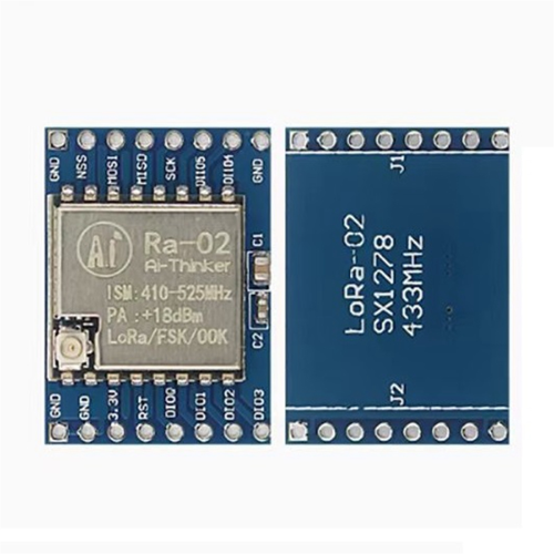 SX1278 LoRa Module 02 433M Adapter Wireless Transmission SPI Communication 2