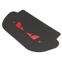 Brake Light Sticker for Model Y, Devil Eye Car Taillight Automotive Exterior Accessories