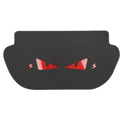 Remlichtsticker voor Model Y, Devil Eye-achterlicht, auto-exterieuraccessoires 2