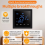 Smart Home Thermoregulator WIFI Warm Floor Thermostat Remote Control for 16A Heating Temperature Controller 5