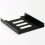 Hard Disk Bracket 2.5 to 3.5 Cage Multi-Function Solid State Drive SSD 6