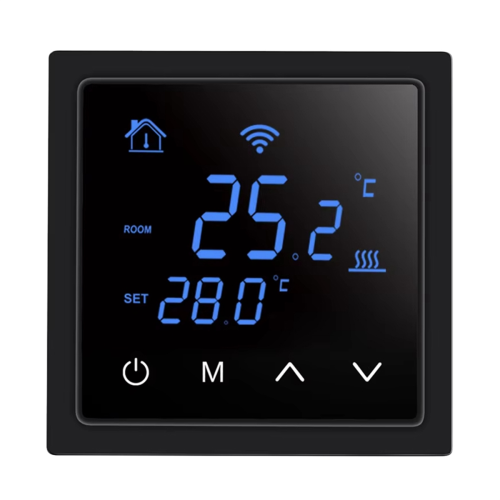 Smart Home Thermoregulator WIFI Warm Floor Thermostat Remote Control for 16A Heating Temperature Controller 1