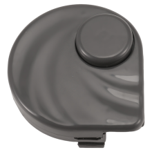 USB-Staubsauger, Laserlichter, versteckte Tierhaare, Katzen, Hundefell, Staubanzeige, LED-Lampe, Universalteile, Grau