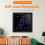 Smart Home Thermoregulator WIFI Warm Floor Thermostat Remote Control for 16A Heating Temperature Controller 4