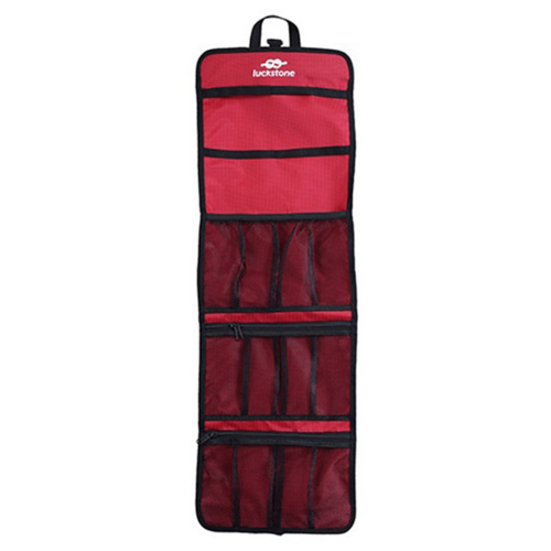 Climbing Rope Storage Bag Foldable Tool Mountaineering Multifunctional Buckle B