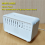 White Noise Machine Diffuser Air Aroma Humidifier with 8 Adjustable, Night Light, Bluetooth Speaker 3