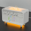 White Noise Machine Diffuser Air Aroma Humidifier with 8 Adjustable, Night Light, Bluetooth Speaker 6