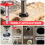50mm Wood Boring Set Woodworking Forstner Bit 9