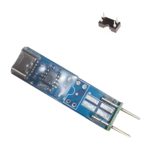 Tester optoizolatorów online Narzędzie do wykrywania testów do naprawy elektroniki Specjalna płytka PCB 4-pinowa niebieska