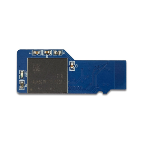 Moduł EMMC do karty TF 40 MB/S 8 GB BGA153 BGA169 MMC Linux Development Board Boot 1