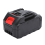 Power Tools Case 21V Battery Storage Box for Wireless Electric Angle Grinder Cutting 18650 6