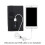 Foldable Solar Panel Cell with USB Output Charger for Camping Phone Tablet Devices Power Bank B 5