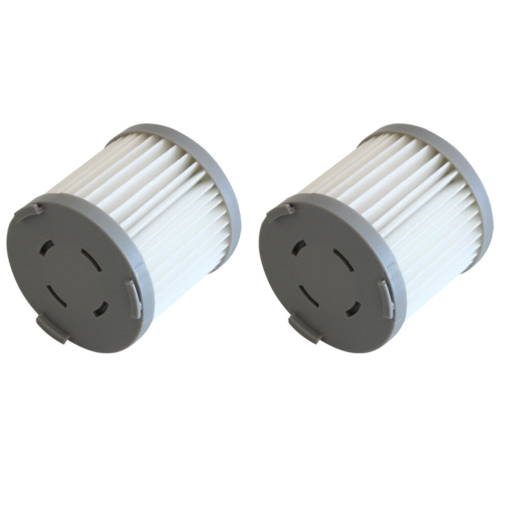 2Pcs Vacuum Cleaner Filters For 1101 Handstickpro Handheld Spare Parts 4852097249833