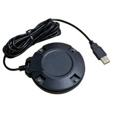 Mały rozmiar GM906BT L1 L5 Wsparcie rolnicze Android Bluetooth USB GPS GNSS Moduł anteny odbiornika 5 V Szybkość transmisji 115200