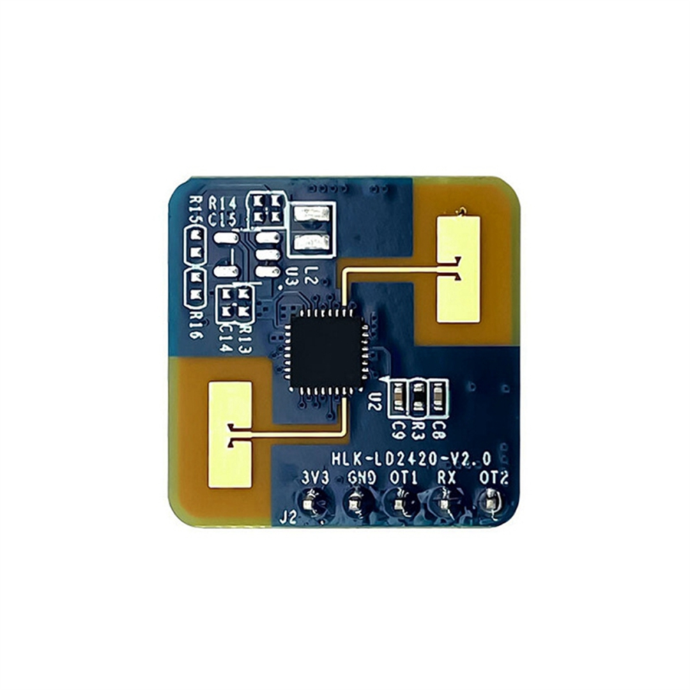 24G Mmwave Ld2420 Human Presence Radar Sensor Motion Detection Module 4852097247655
