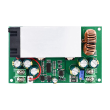 DC 12-75V to 2.5-50V DC-DC Buck Converter 600W Regulator Constant Voltage Current Adjustable Power Module