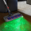 Vacuum Dust Detector Light Led Attachment, Green LED for Cleaner Head Accessories 9