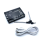 Mini Theremin Musical Electronic Instrument with Screen Display Gift Black 5