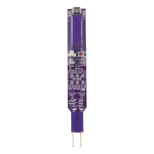 Opticoupling Online Tester Multi-Function Optocoupler Detection Tool for Transistor MOS Tube IGBT Power 1