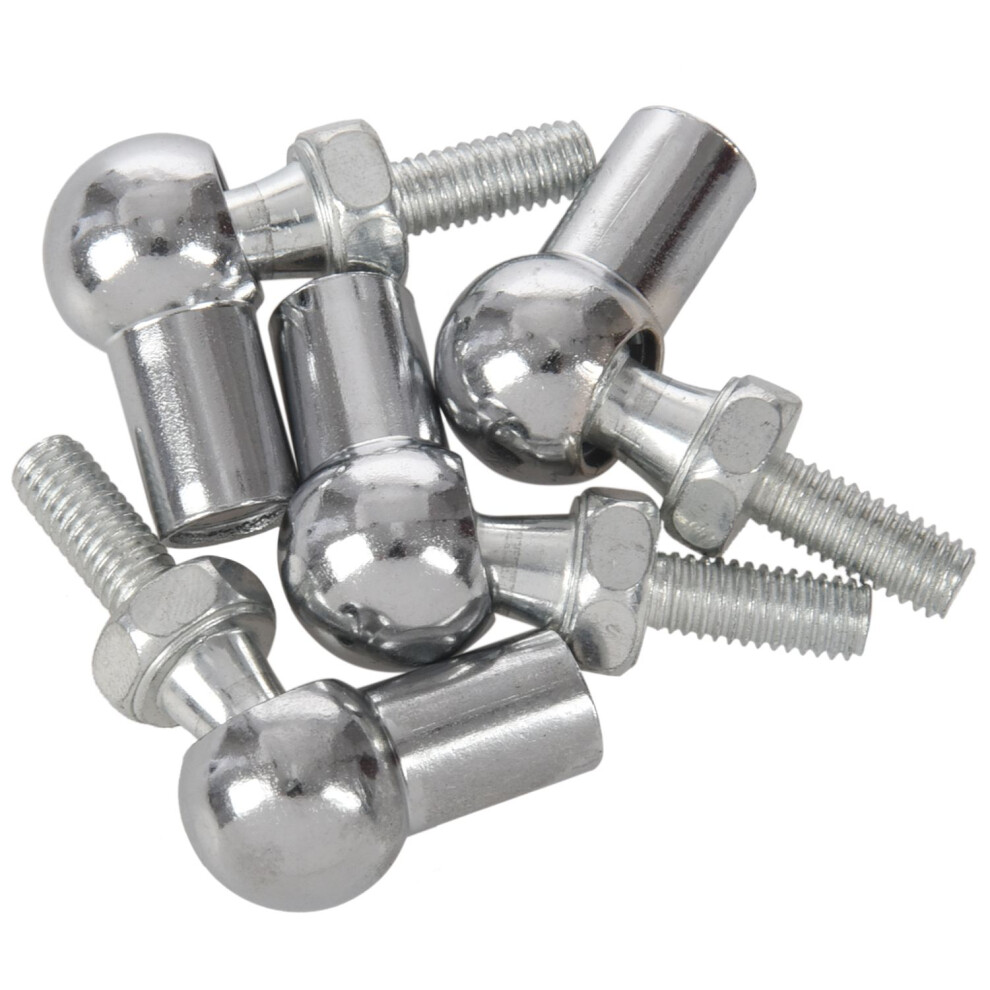Photos - Other for Repair 6mm Male Female Thread L Shaped Ball Joint Rod End Bearings 4pcs