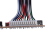 PC Computer USB Port Audio Headset Microphone Cable Support Front Panel 7