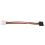 Cable adaptador conversor de conector hembra a conector Molex macho de 6 pulgadas 6