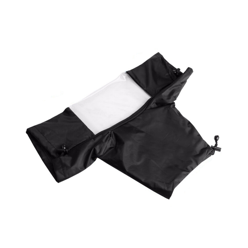 Universal Camera Photography Raincoat Medium Telephoto Lens Rainproof Sand Cover Slr Rain For Dslr 4852097252451