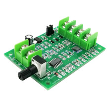 7V-12V DC borstelloze driverboardcontroller voor harde schijfmotor 3/4 draads snelheidsregeling