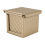 Square Loaf Pan with Lid Toast Mold Bread Pullman Cover Non-Stick Mini Water Cube Box 2